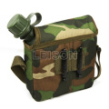 Durable High Strengthen Polyethylene Military Canteen